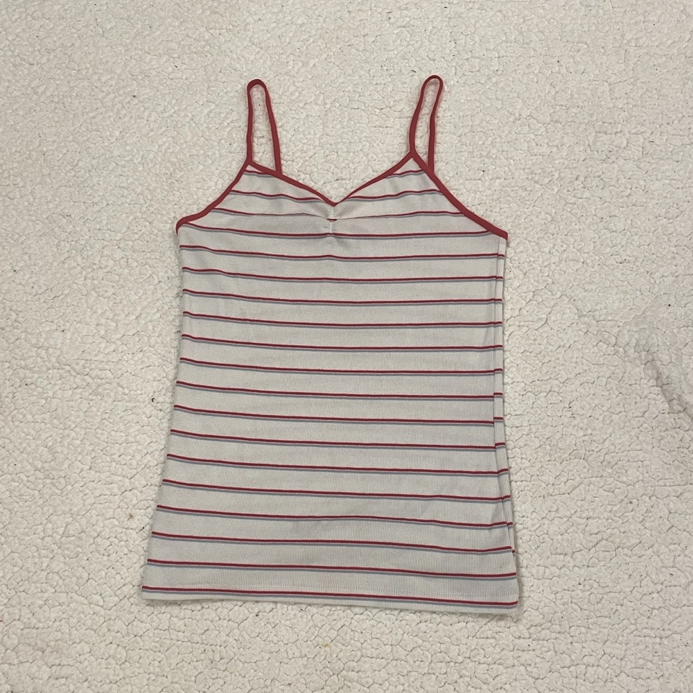 Trendy tank top